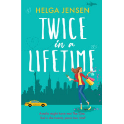 Twice in a Lifetime: A funny, uplifting romcom that will make you smile