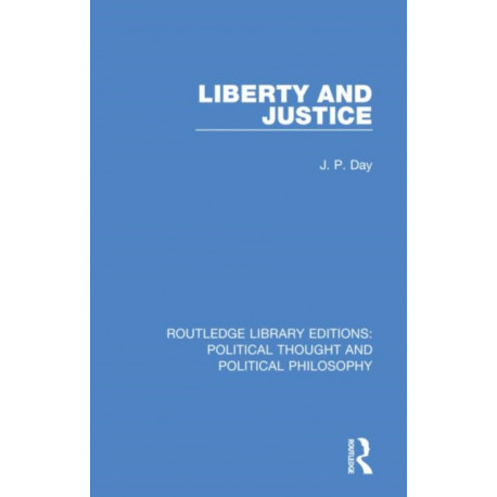 Liberty and Justice