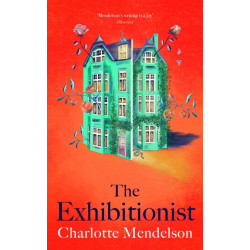 The Exhibitionist: The Times Novel of the Year