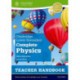 Cambridge Lower Secondary Complete Physics: Teacher Handbook (Second Edition)