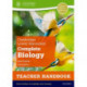 Cambridge Lower Secondary Complete Biology: Teacher Handbook (Second Edition)