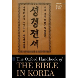The Oxford Handbook of the Bible in Korea