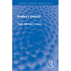 Bradley's Dialectic