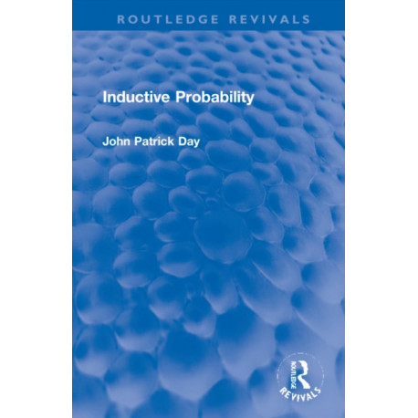 Inductive Probability
