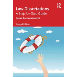 Law Dissertations: A Step-by-Step Guide