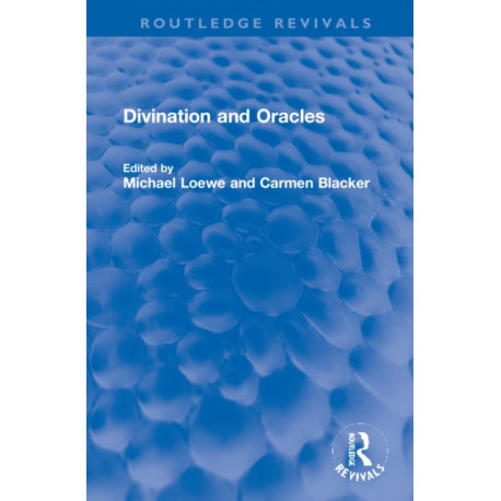 Divination and Oracles