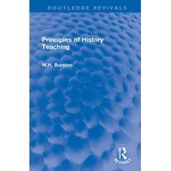 Principles of History Teaching
