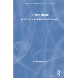 Human Rights: A Key Idea for Business and Society