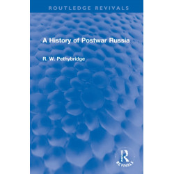 A History of Postwar Russia