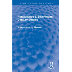 Renaissance & Seventeenth - Century Studies
