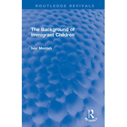 The Background of Immigrant Children