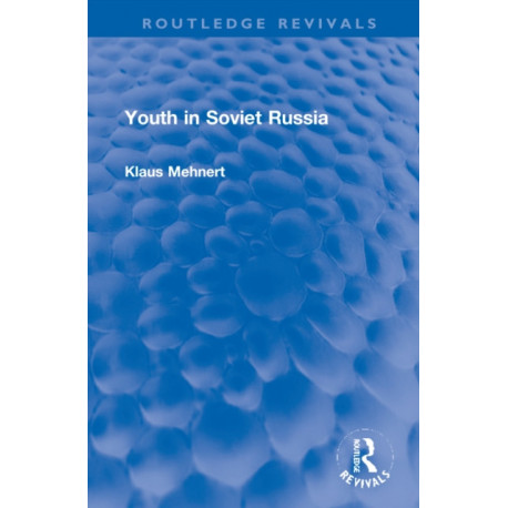 Youth in Soviet Russia