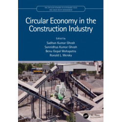 Circular Economy in the Construction Industry