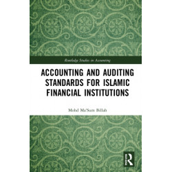 Accounting and Auditing Standards for Islamic Financial Institutions