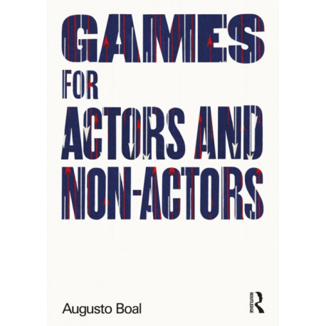 Games for Actors and Non-Actors