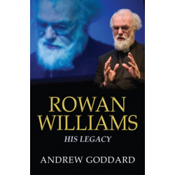 Rowan Williams: His legacy