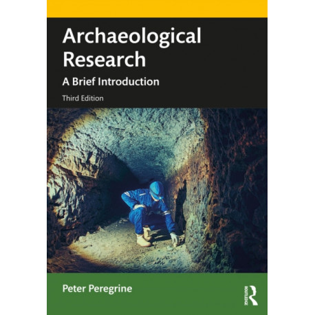 Archaeological Research: A Brief Introduction