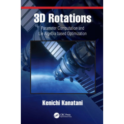 3D Rotations: Parameter Computation and Lie Algebra based Optimization