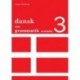 Dansk mini grammatik, Øvehæfte 3