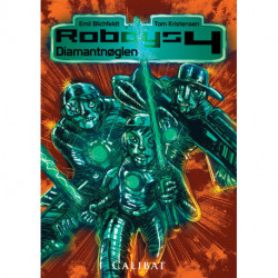 Roboys 4: Diamantnøglen