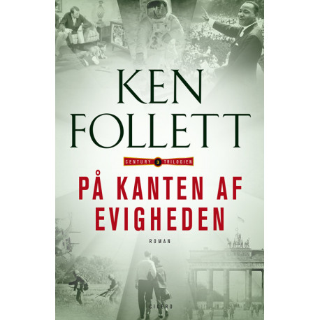På kanten af evigheden, hb: Century-trilogien 3