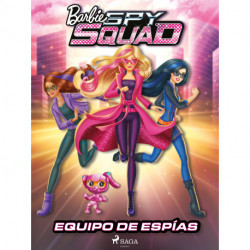 Barbie - Equipo de espías