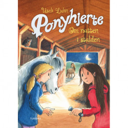 Ponyhjerte – om natten i stalden