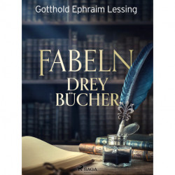 Fabeln - Drey Bücher