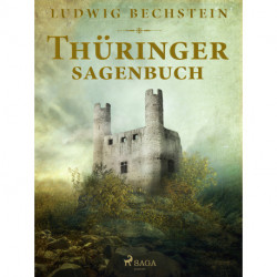 Thüringer Sagenbuch