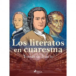 Los literatos en cuaresma