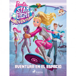 Barbie - Aventura en el espacio