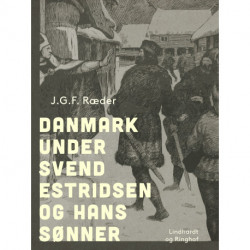 Danmark under Svend Estridsen og hans sønner