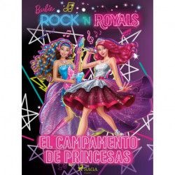 Barbie - El campamento de princesas