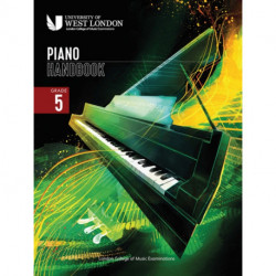 London College of Music Piano Handbook 2021-2024: Grade 5