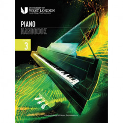 London College of Music Piano Handbook 2021-2024: Grade 3
