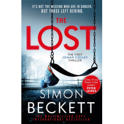The Lost: A gripping crime thriller series from the Sunday Times bestselling master of twists and suspense