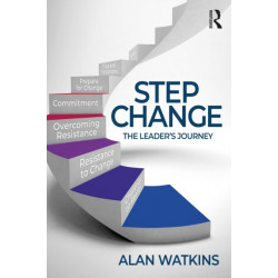 Step Change: The Leader’s Journey