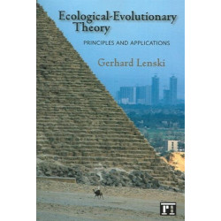 Ecological-evolutionary Theory: Principles and Applications
