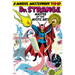 Mighty Marvel Masterworks: Doctor Strange Vol. 1 - The World Beyond