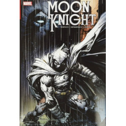 Moon Knight Omnibus Vol. 1