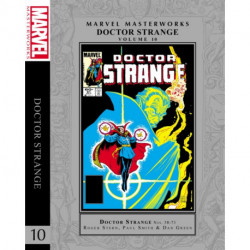 Marvel Masterworks: Doctor Strange Vol. 10
