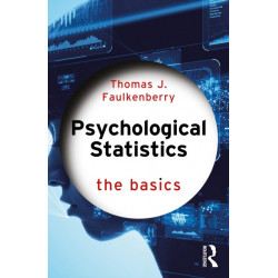 Psychological Statistics: The Basics