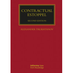 Contractual Estoppel
