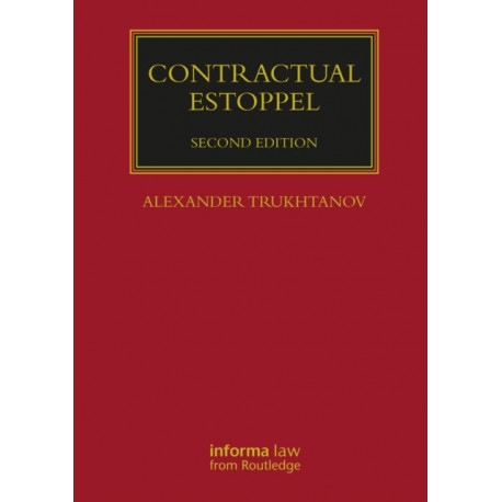 Contractual Estoppel