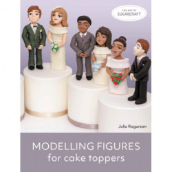 Modelling Figures for Cake Toppers
