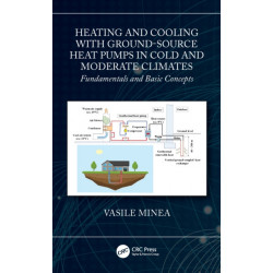 Heating and Cooling with Ground-Source Heat Pumps in Cold and Moderate Climates: Fundamentals and Basic Concepts