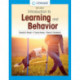 Introduction to Learning and Behavior
