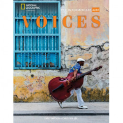 Voices Pre-Intermediate: Student's Book