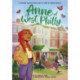 Anne of West Philly: A Modern Graphic Retelling of Anne of Green Gables