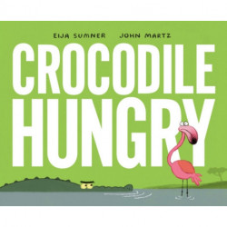 Crocodile Hungry